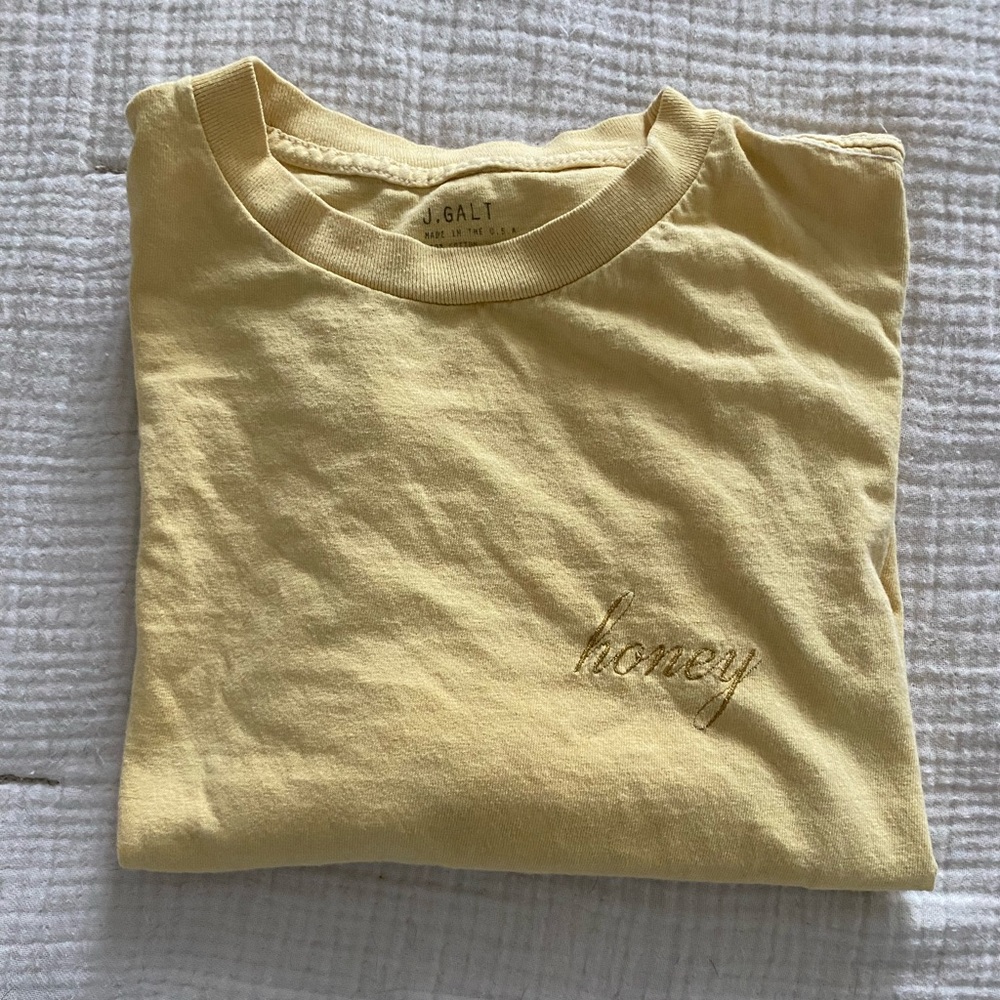 Honey t-shirt